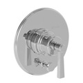 Newport Brass Balanced Tub & Shower Diverter Plate With Handle in Polished Chrome 5-1622BP/26